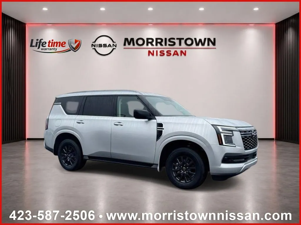 2026 Nissan Armada SV - Photo 1