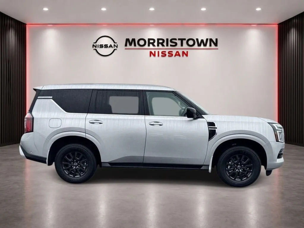 2026 Nissan Armada SV - Photo 6