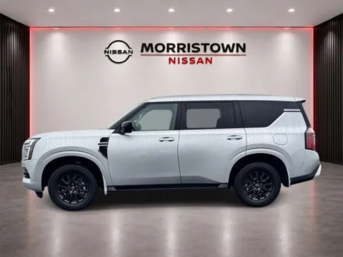Photos of 2026 Nissan Armada SV for sale in Morristown, TN at Morristown Nissan