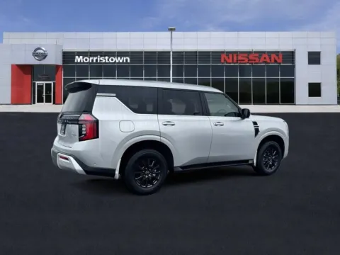 More photos of 2026 Nissan Armada SV at Morristown Nissan, TN