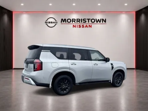 More photos of 2026 Nissan Armada SV at Morristown Nissan, TN
