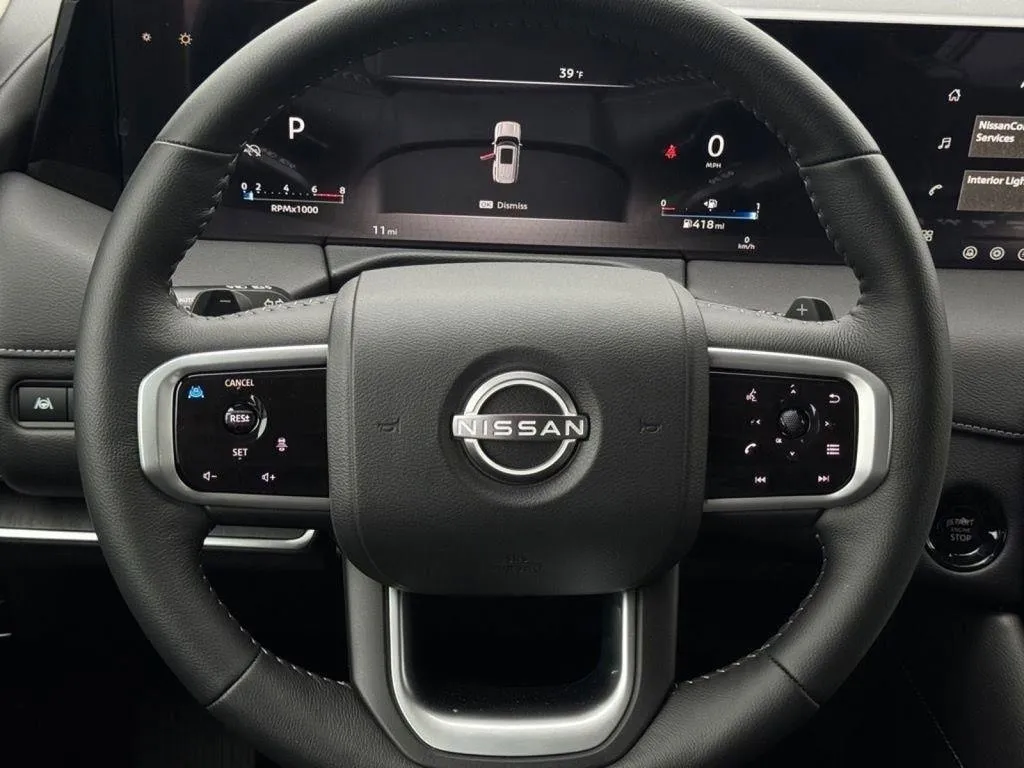 2026 Nissan Armada SV - Photo 16