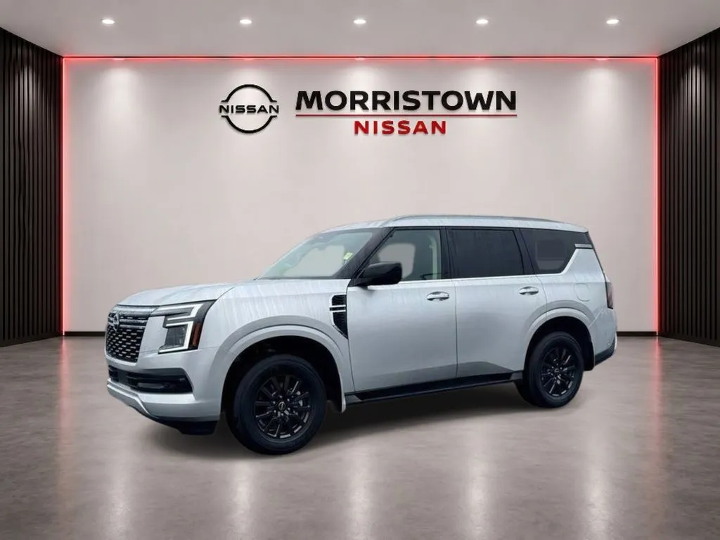 2026 Nissan Armada SV - Photo 8