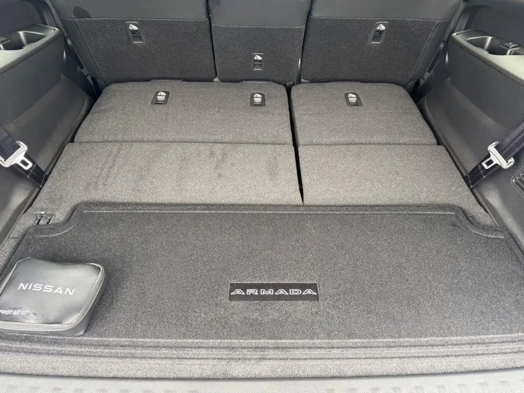 2026 Nissan Armada SV - Photo 19