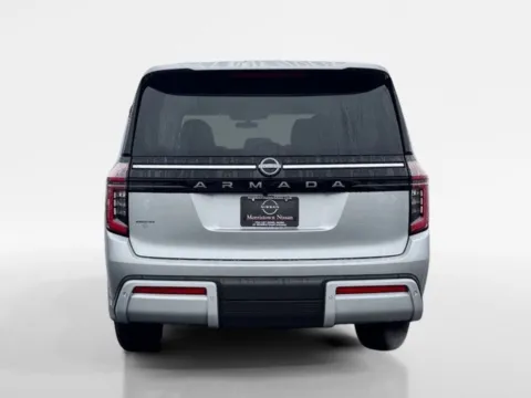 More photos of 2026 Nissan Armada SV at Morristown Nissan, TN