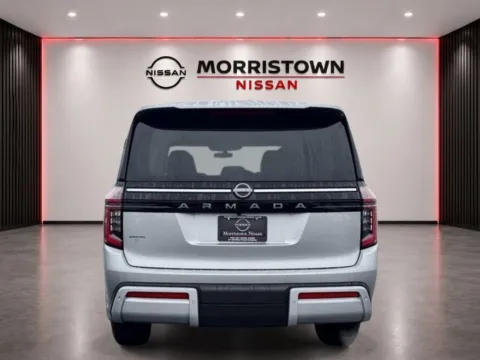 More photos of 2026 Nissan Armada SV at Morristown Nissan, TN
