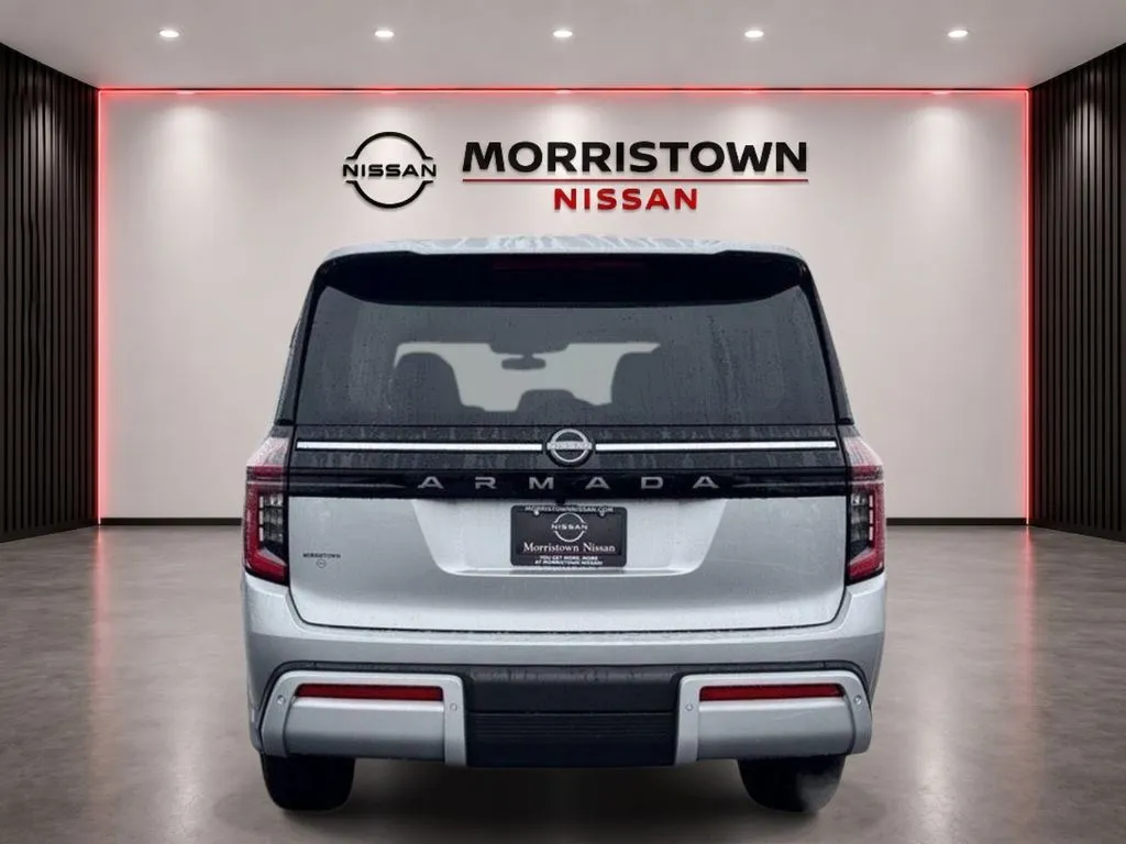 2026 Nissan Armada SV - Photo 4