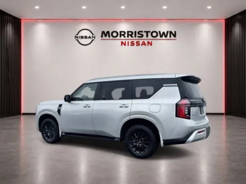 Another view of 2026 Nissan Armada SV for sale in Morristown, TN at Morristown Nissan
