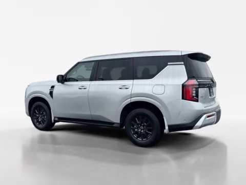 Photos of 2026 Nissan Armada SV for sale in Morristown, TN at Morristown Nissan