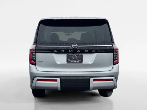 Another view of 2026 Nissan Armada SV for sale in Morristown, TN at Morristown Nissan