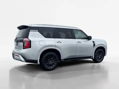 More photos of 2026 Nissan Armada SV at Morristown Nissan, TN