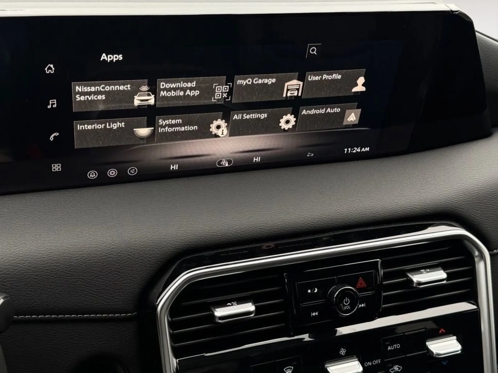 2026 Nissan Armada SV - Photo 11