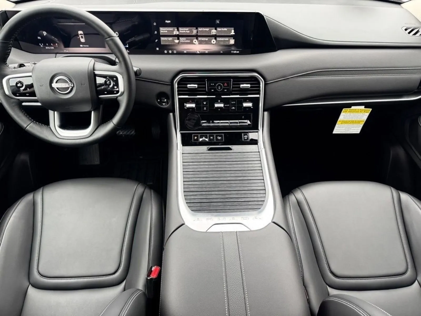 2026 Nissan Armada SV - Photo 9