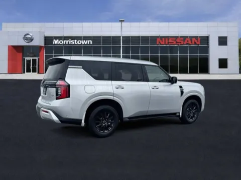 More photos of 2026 Nissan Armada SV at Morristown Nissan, TN