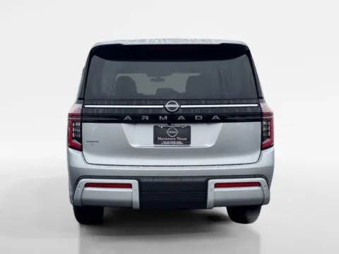 More photos of 2026 Nissan Armada SV at Morristown Nissan, TN