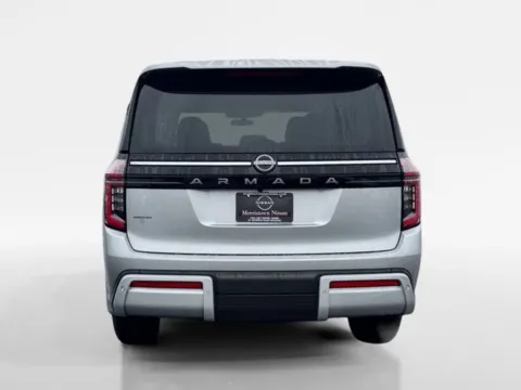 More photos of 2026 Nissan Armada SV at Morristown Nissan, TN