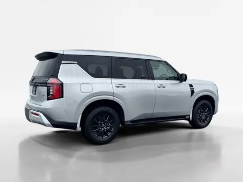 More photos of 2026 Nissan Armada SV at Morristown Nissan, TN