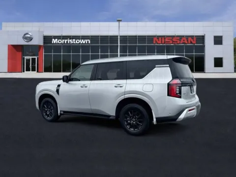 Another view of 2026 Nissan Armada SV for sale in Morristown, TN at Morristown Nissan