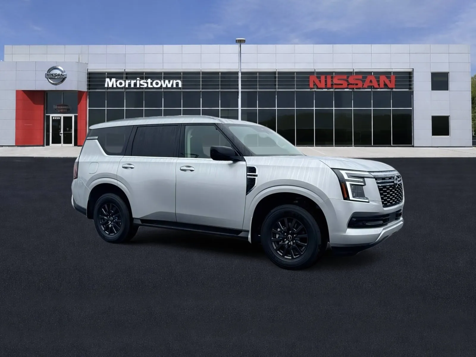 2026 Nissan Armada