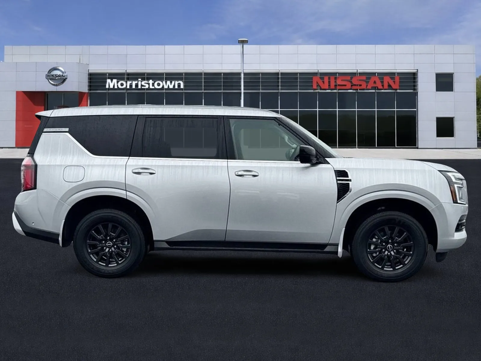 2026 Nissan Armada SV - Photo 6