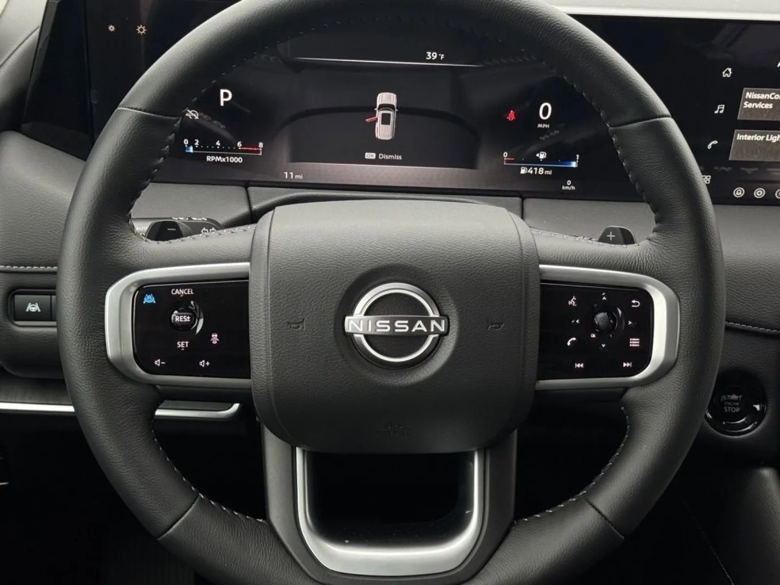 2026 Nissan Armada SV - Photo 16