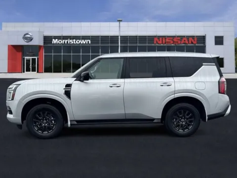 Photos of 2026 Nissan Armada SV for sale in Morristown, TN at Morristown Nissan