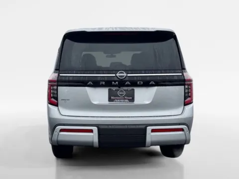 More photos of 2026 Nissan Armada SV at Morristown Nissan, TN