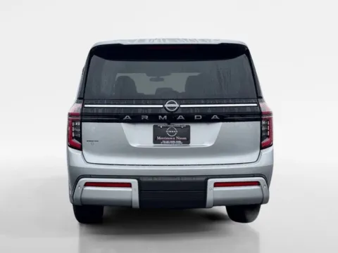 Another view of 2026 Nissan Armada SV for sale in Morristown, TN at Morristown Nissan