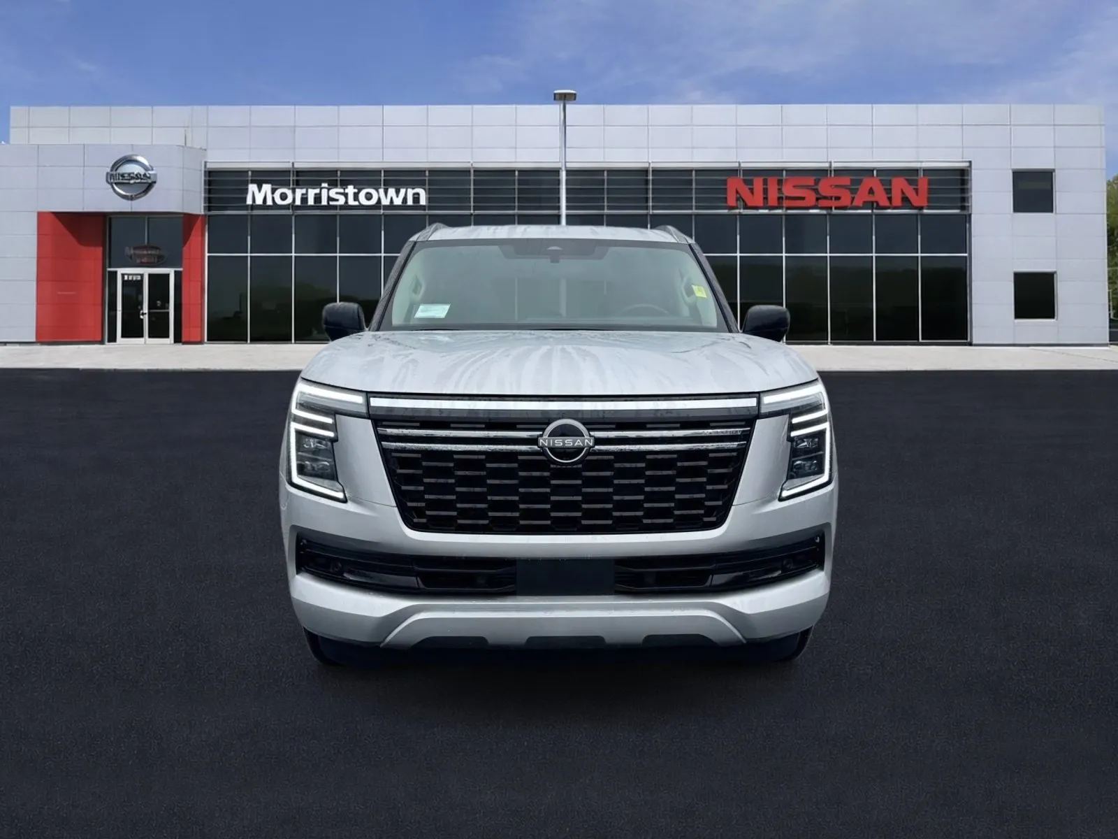 2026 Nissan Armada SV - Photo 7