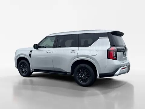 Another view of 2026 Nissan Armada SV for sale in Morristown, TN at Morristown Nissan