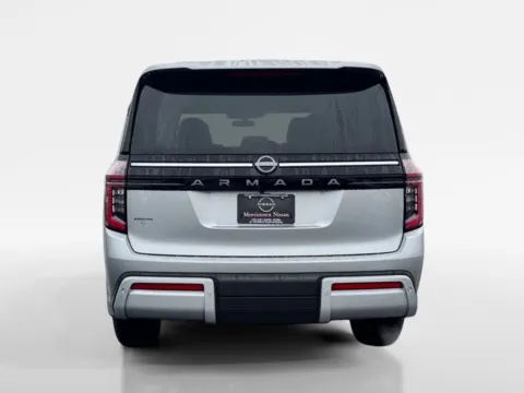 More photos of 2026 Nissan Armada SV at Morristown Nissan, TN