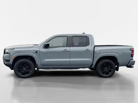 Photos of 2026 Nissan Frontier SV for sale in Morristown, TN at Morristown Nissan