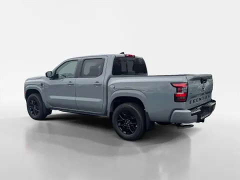 Another view of 2026 Nissan Frontier SV for sale in Morristown, TN at Morristown Nissan