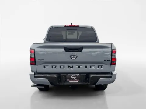 More photos of 2026 Nissan Frontier SV at Morristown Nissan, TN
