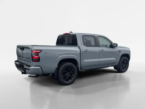 More photos of 2026 Nissan Frontier SV at Morristown Nissan, TN