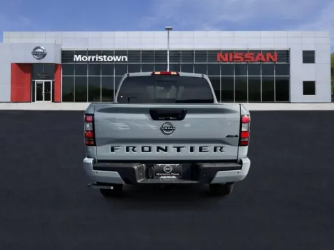 More photos of 2026 Nissan Frontier SV at Morristown Nissan, TN