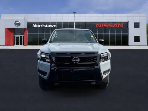 Photos of 2026 Nissan Frontier SV for sale in Morristown, TN at Morristown Nissan
