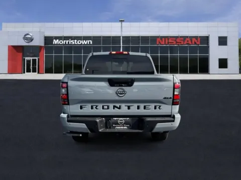 More photos of 2026 Nissan Frontier SV at Morristown Nissan, TN