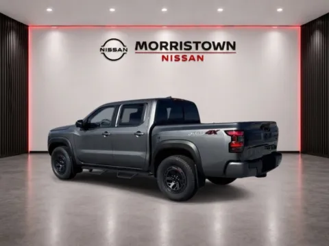 Another view of 2026 Nissan Frontier PRO-4X for sale in Morristown, TN at Morristown Nissan