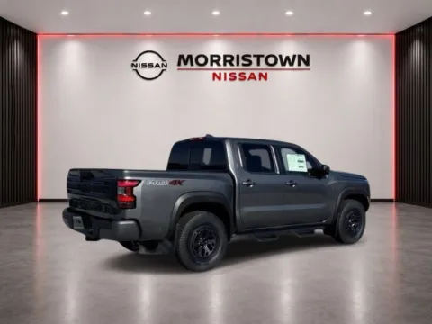 More photos of 2026 Nissan Frontier PRO-4X at Morristown Nissan, TN