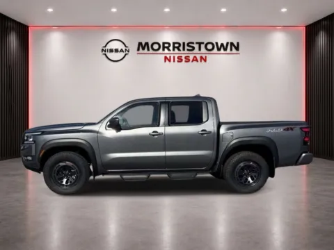 Photos of 2026 Nissan Frontier PRO-4X for sale in Morristown, TN at Morristown Nissan