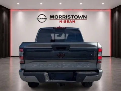 More photos of 2026 Nissan Frontier PRO-4X at Morristown Nissan, TN