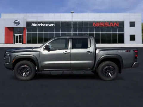 Photos of 2026 Nissan Frontier PRO-4X for sale in Morristown, TN at Morristown Nissan