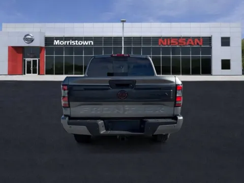 More photos of 2026 Nissan Frontier PRO-4X at Morristown Nissan, TN