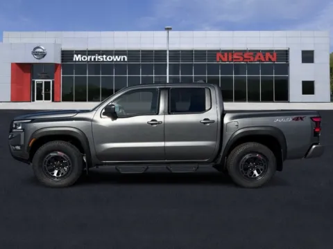 Photos of 2026 Nissan Frontier PRO-4X for sale in Morristown, TN at Morristown Nissan