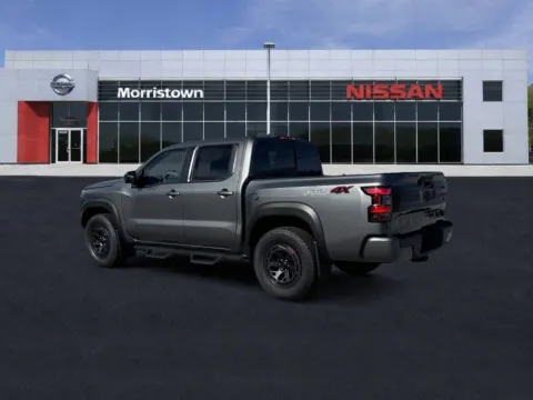 Another view of 2026 Nissan Frontier PRO-4X for sale in Morristown, TN at Morristown Nissan