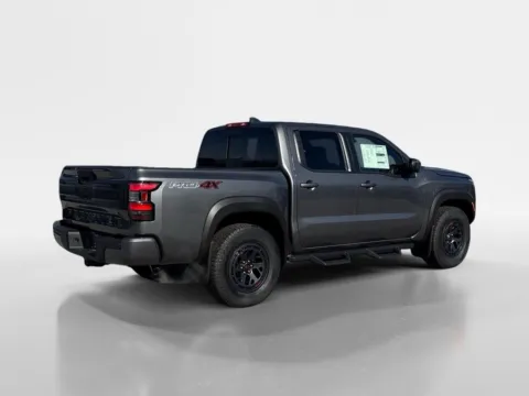 More photos of 2026 Nissan Frontier PRO-4X at Morristown Nissan, TN