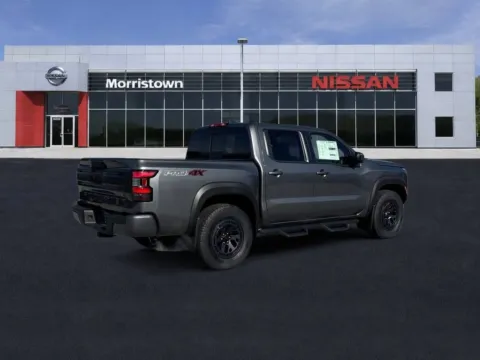 More photos of 2026 Nissan Frontier PRO-4X at Morristown Nissan, TN