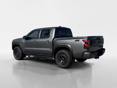 Photos of 2026 Nissan Frontier PRO-4X for sale in Morristown, TN at Morristown Nissan