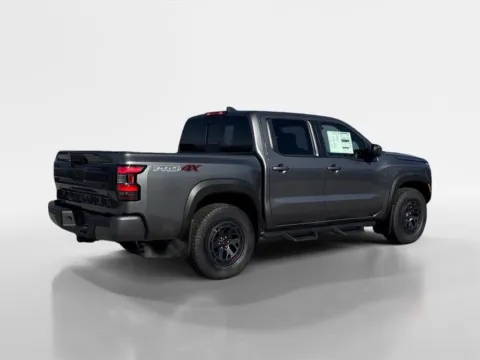 More photos of 2026 Nissan Frontier PRO-4X at Morristown Nissan, TN